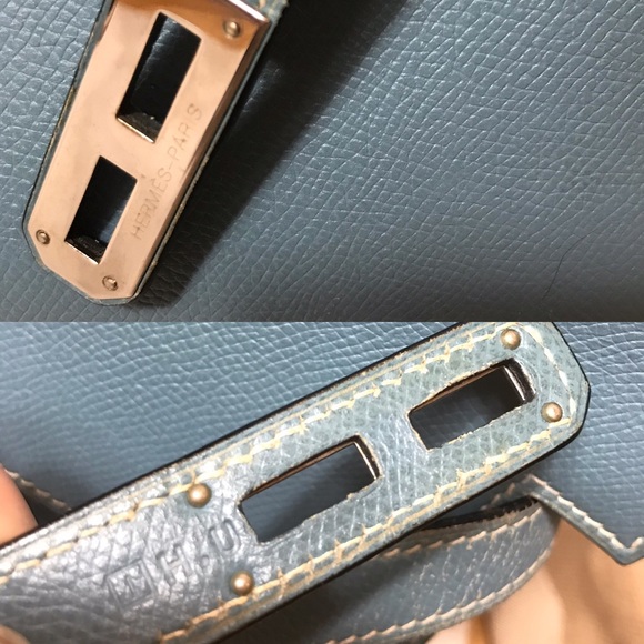 Hermès Kelly Dépêche 38cm - Picture 7 of 8